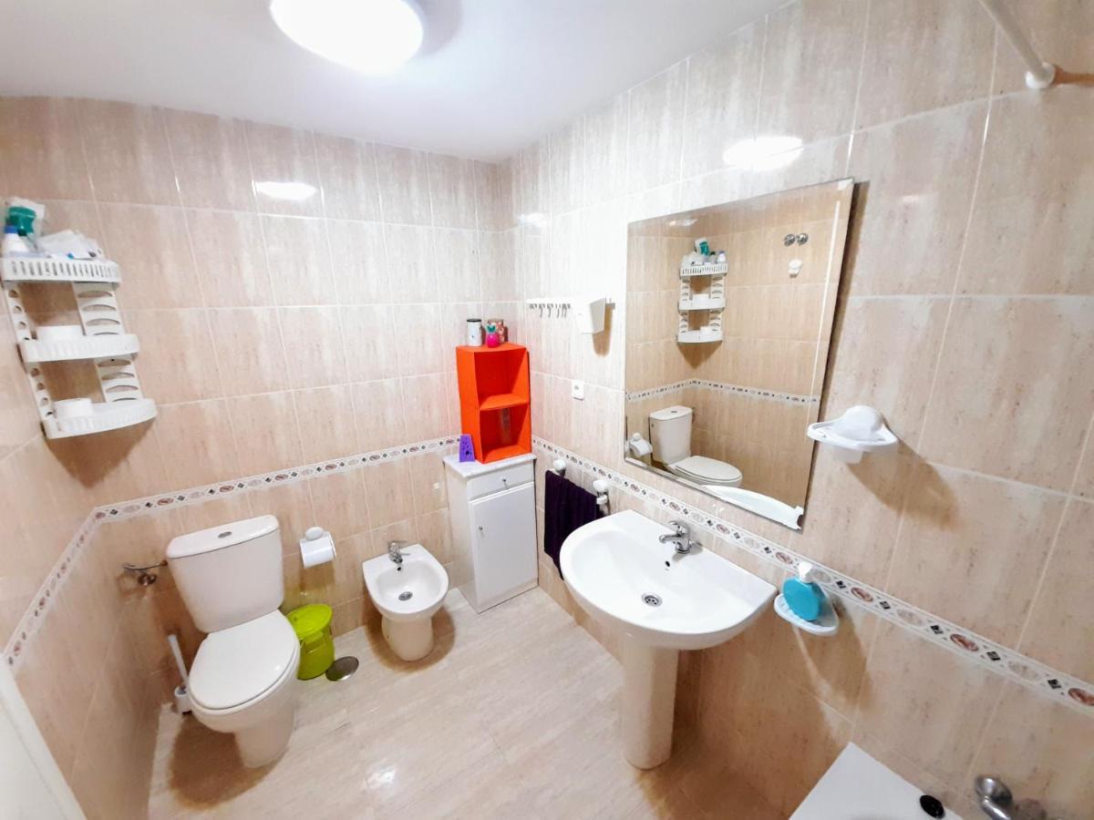 Casa En Urbanizacion Los Ibicencos Ла-Манга-дель-Мар-Менор Экстерьер фото